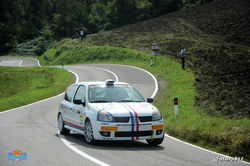 Clio RS rally Raab 2010
